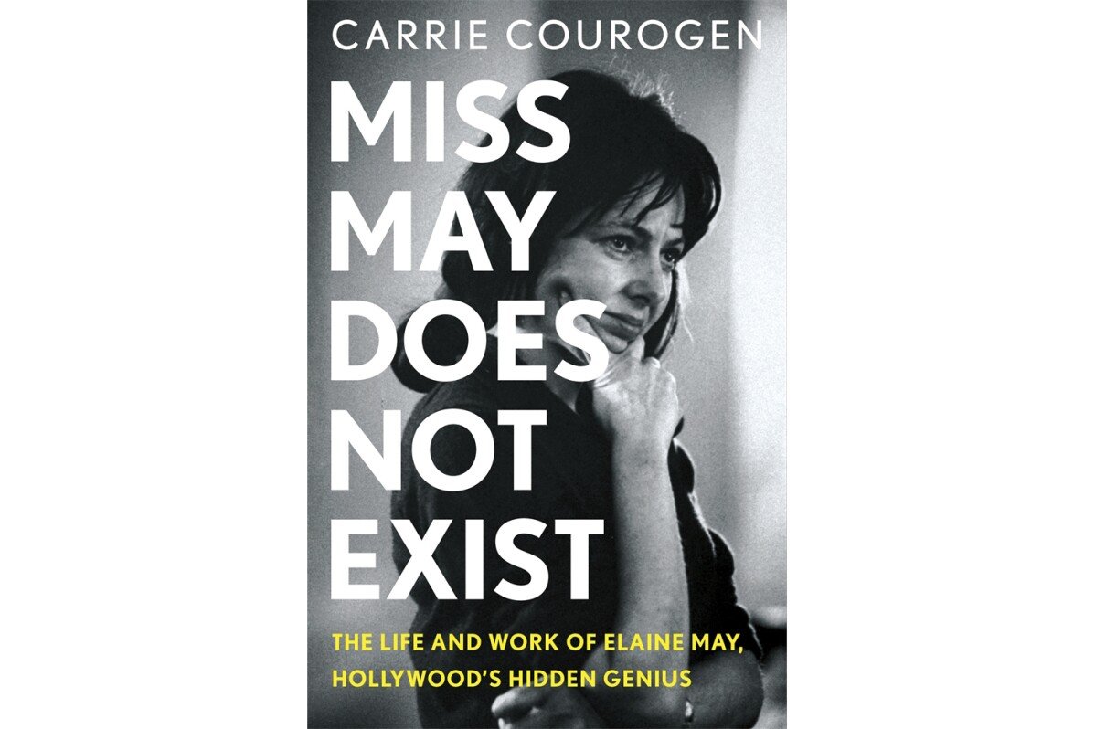 Book Review: 'Miss May Does Not Exist' - An Engaging Study of Enigmatic Hollywood Figure Elaine May