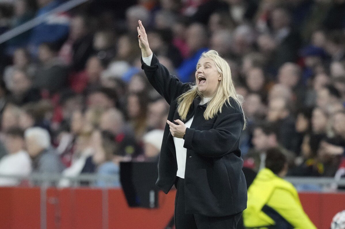 Emma Hayes announces her first staff as coach of the US women's team