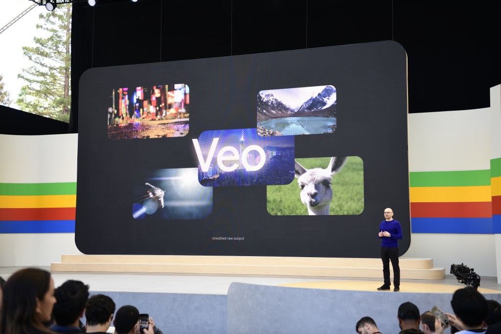 Google Veo, an AI-Generated Video Tool from Google, Debuts at Google I/O 2024