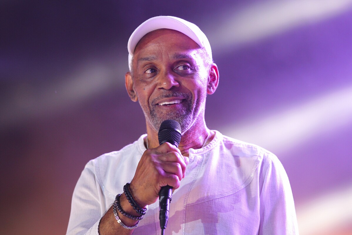 2024 Essence Festival to pay tribute to Frankie Beverly's 'final performance'