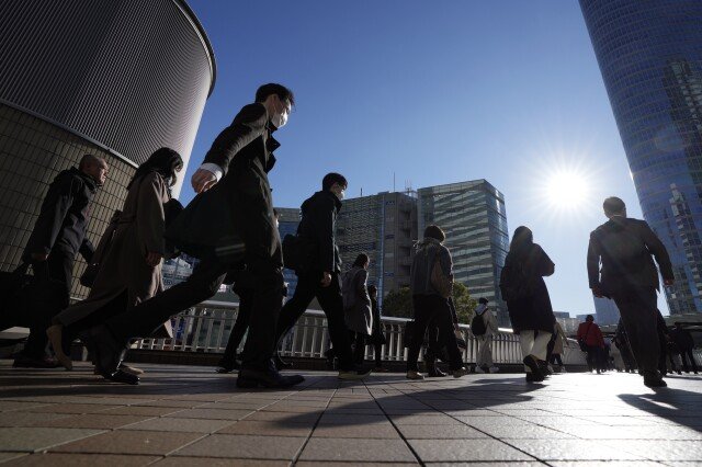 Japan’s Economy Grows in Last Quarter Due to Strong Consumer Spending and Business Investment