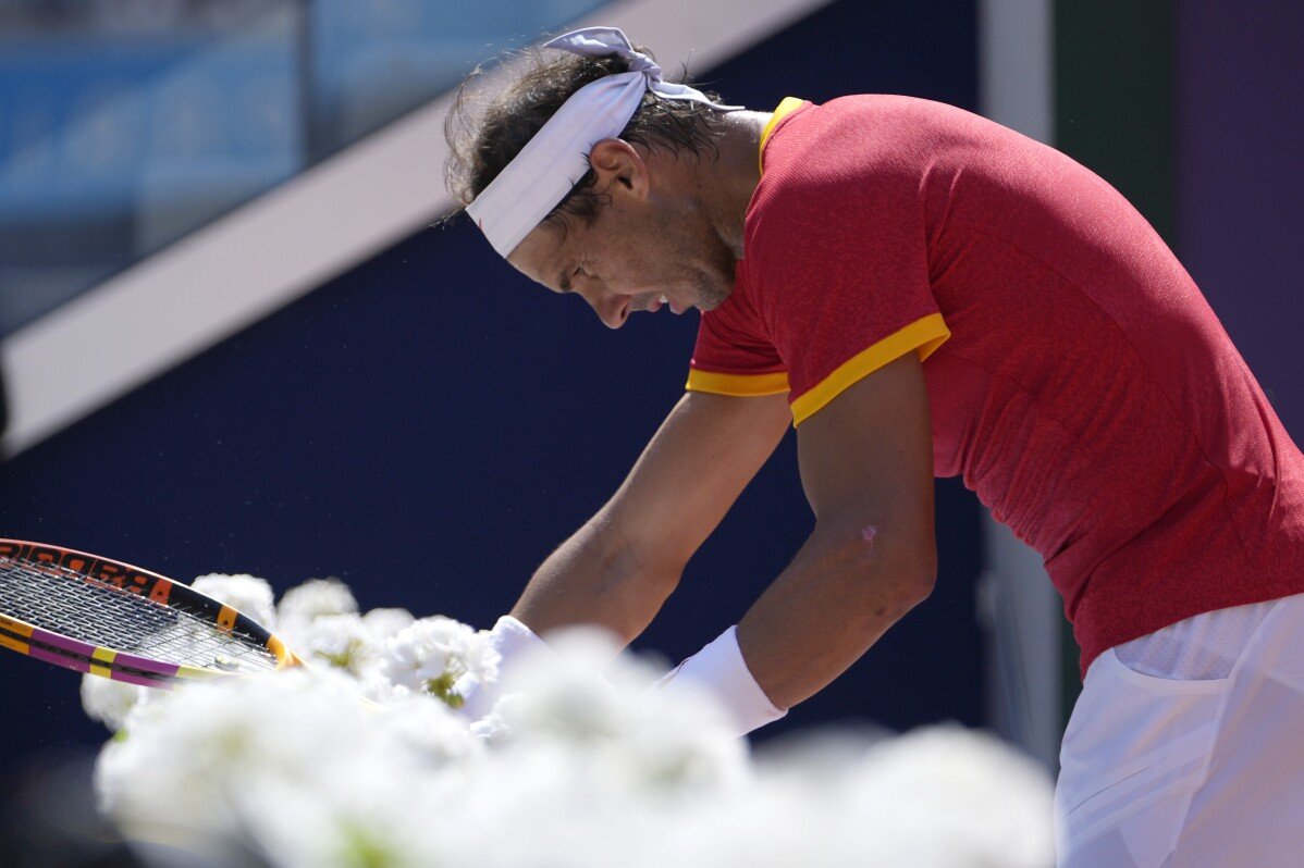 Paris Olympics Day 3: Nadal's Possible Final Singles Match