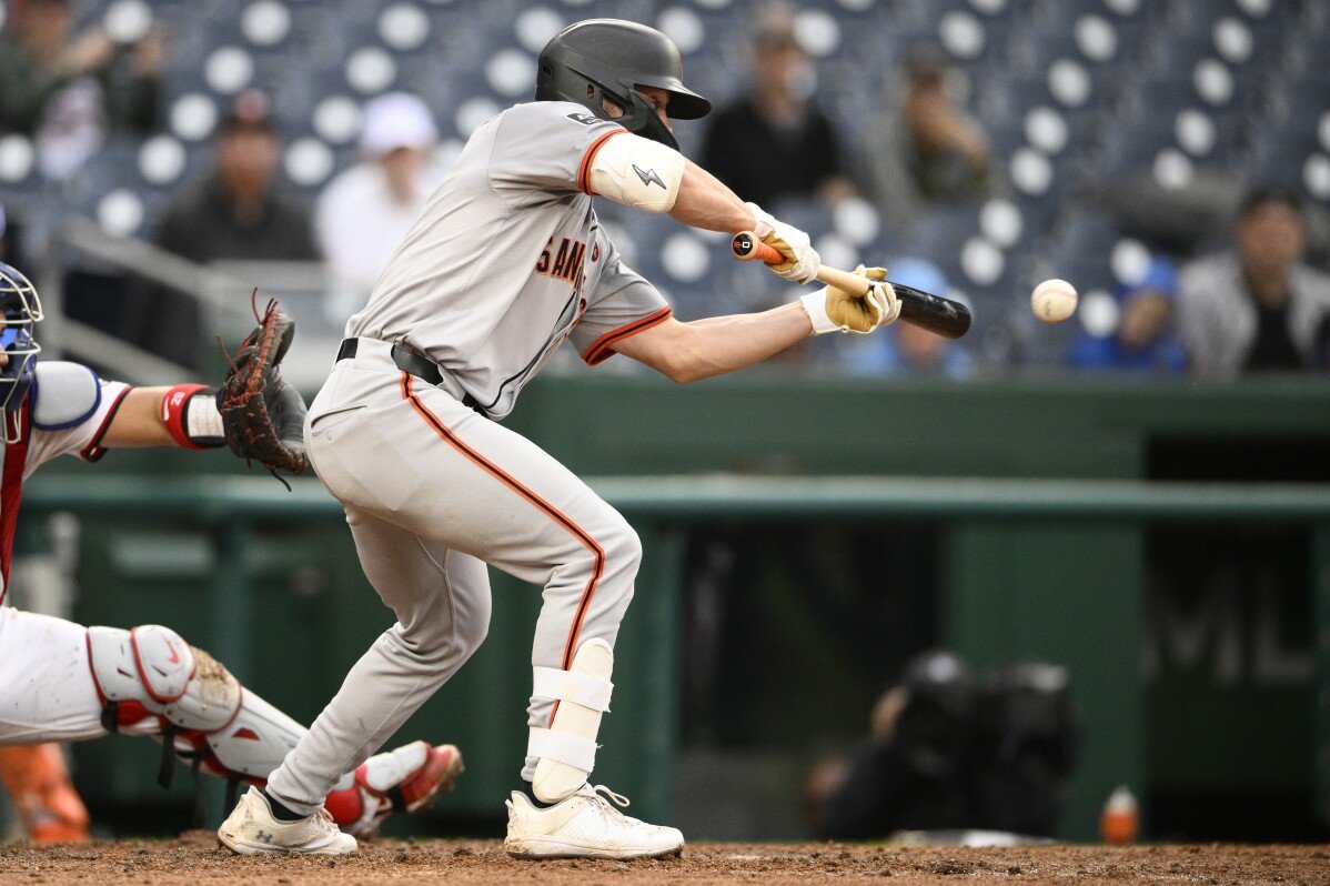 Giants Defeat Nationals 9-5 with Michael Conforto’s Key Hits in Extra Innings