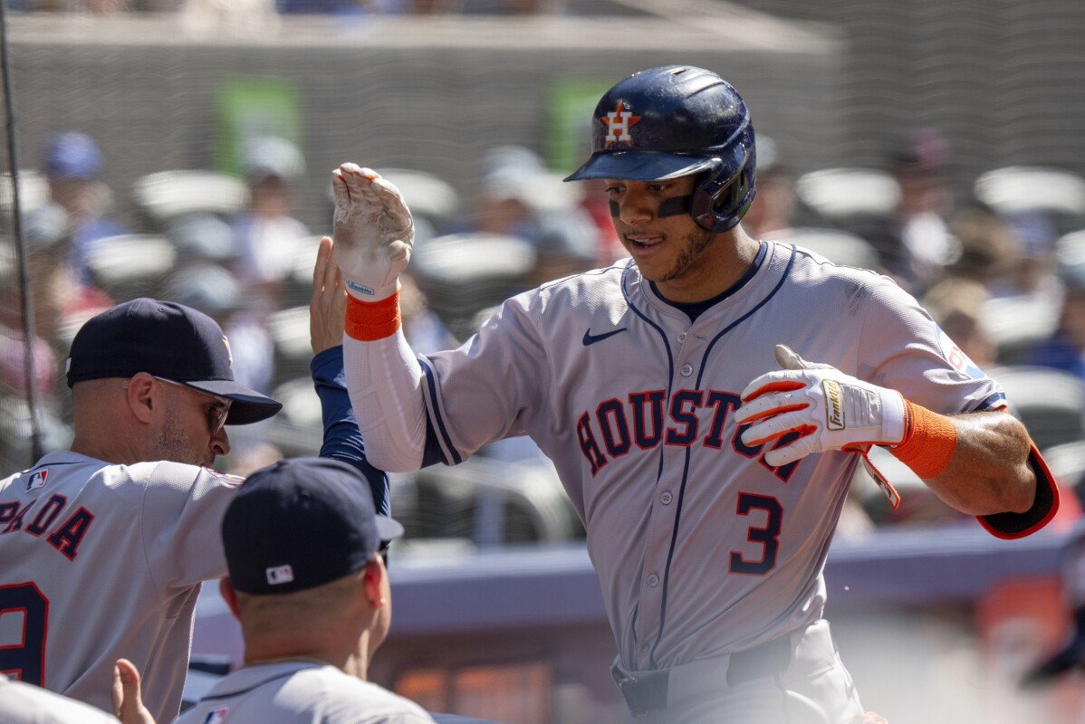 Hunter Brown shines in Astros' win over Blue Jays