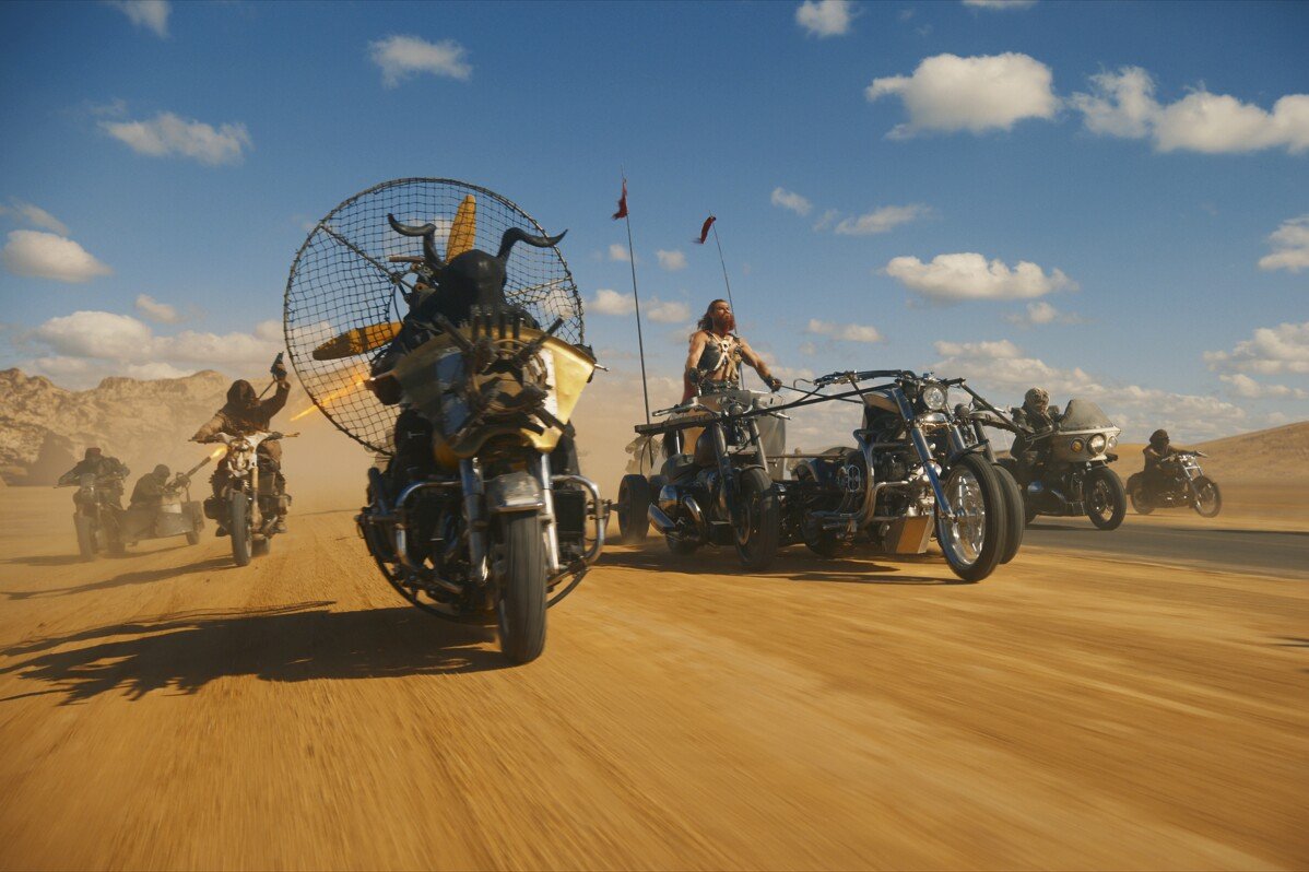 Resurrecting the Apocalyptic Vehicles of 'Mad Max' in 'Furiosa'