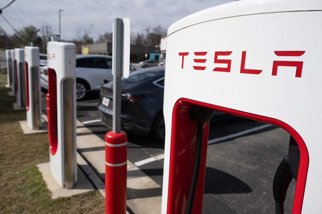 Tesla's Profitable Supercharger Network Faces Uncertainty After Team Elimination