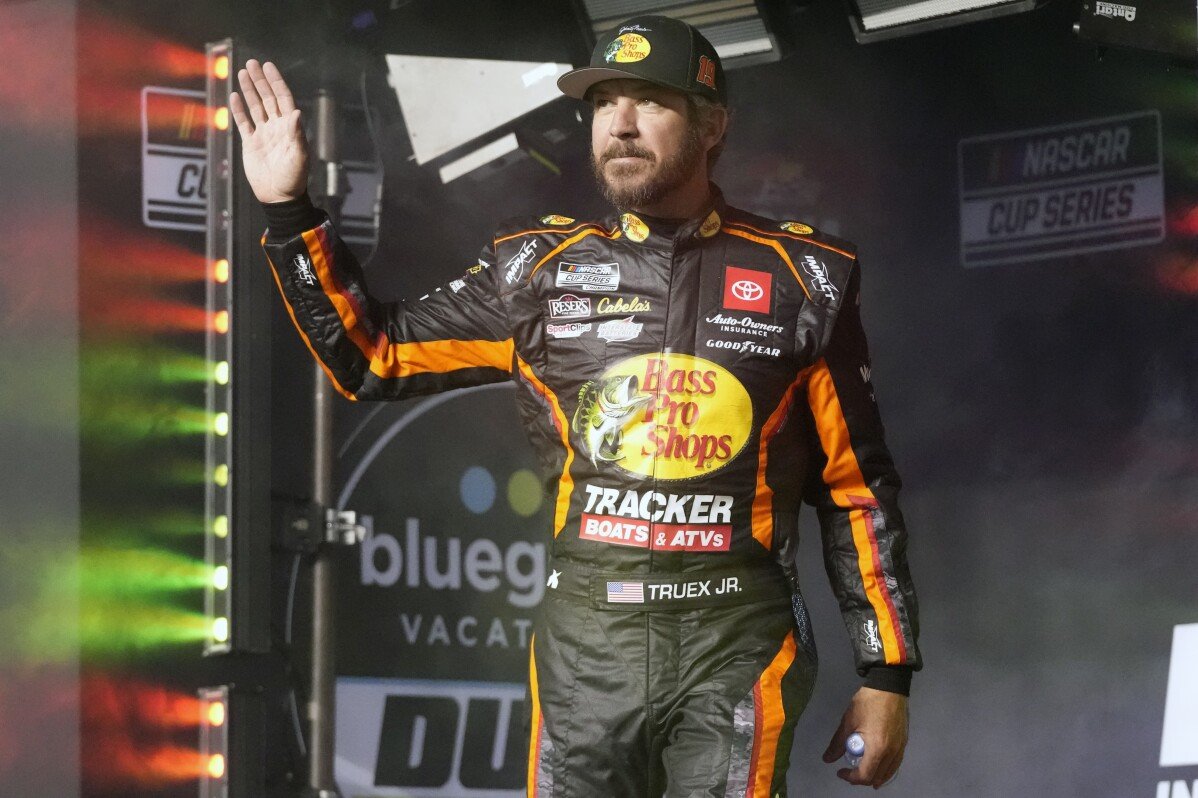 Martin Truex Jr. Declares Retirement from Full-Time Racing in NASCAR’s Cup Series