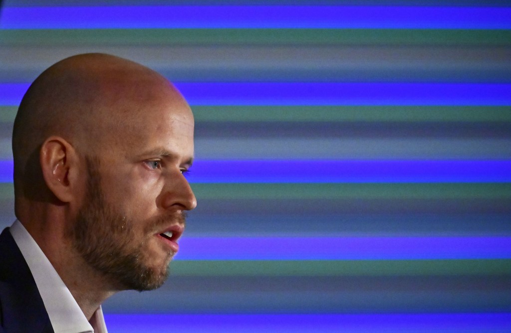 Spotify CEO Daniel Ek Criticizes Apple’s DMA Rules as ‘Farce’ but Sees ‘Future Upsides’