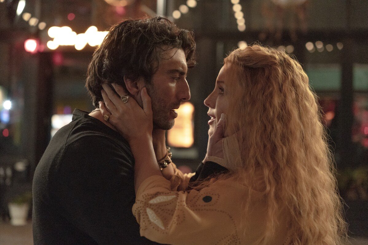 Movie Review: ‘It Ends With Us’ with Blake Lively tackles big issues but slips into soap opera