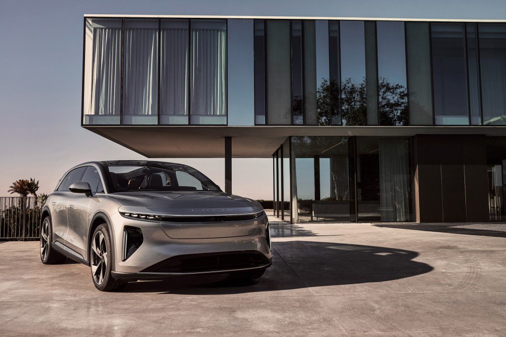 Lucid Motors restructures, reducing workforce by 6% ahead of SUV launch