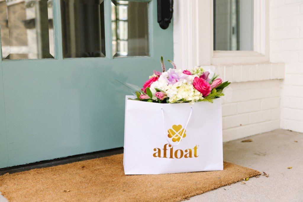 Afloat, a Same-Day Gift Delivery App, Expands Nationwide