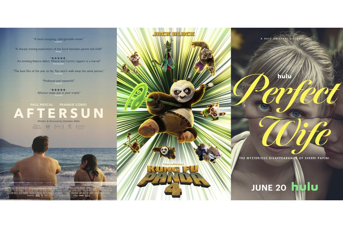 What to Stream This Week: ‘Kung Fu Panda 4' Premieres, PBS Disco Hits, and Kevin Hart Interviews