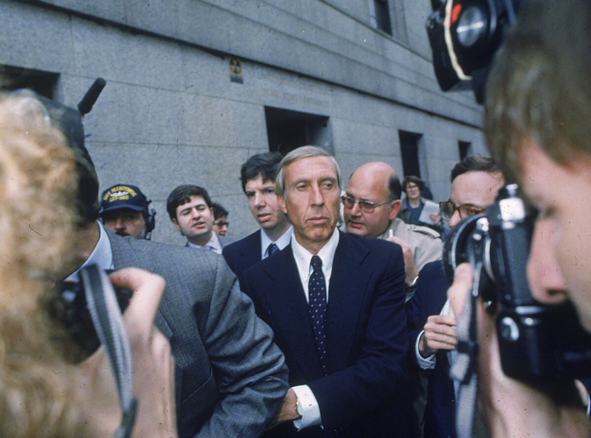 Ivan Boesky, stock trader convicted in insider trading scandal, dead at 87