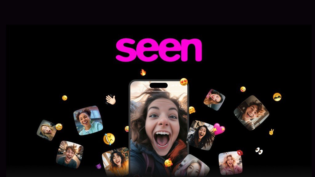 Introducing Seen: A Social App for Authentic Reactions to Content