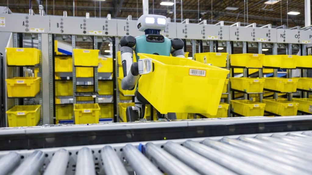 Agility Robotics Optimizes Workforce to Focus on Commercialization Efforts