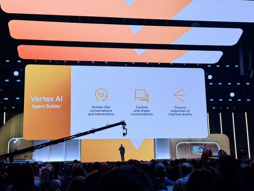 Google Cloud simplifies agent creation with Vertex AI Agent Builder