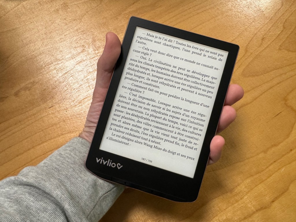 Vivlio: Building the European Alternative to Kindle and Kobo