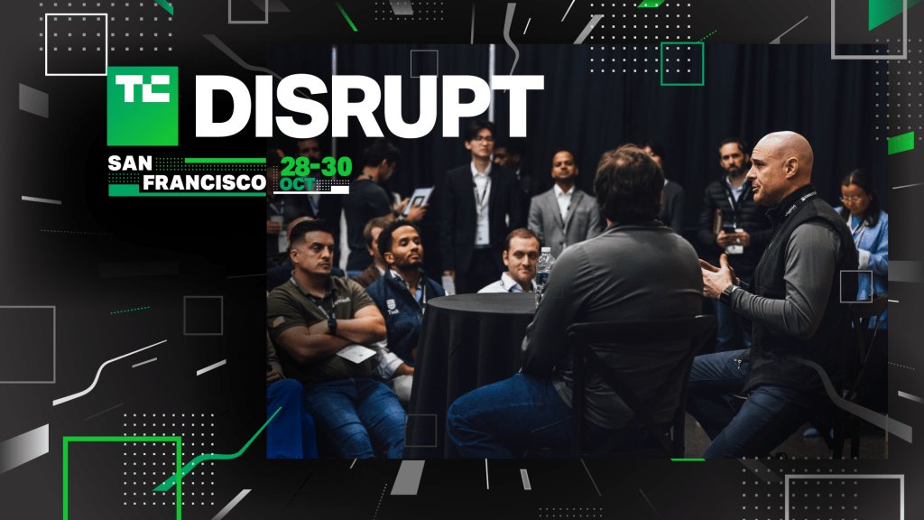 TechCrunch Disrupt Audience Choice Vote Deadline Approaching