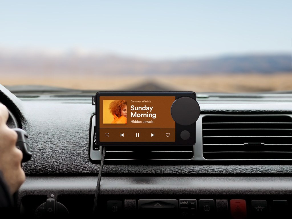 Spotify announces discontinuation of Car Thing, users demand refunds