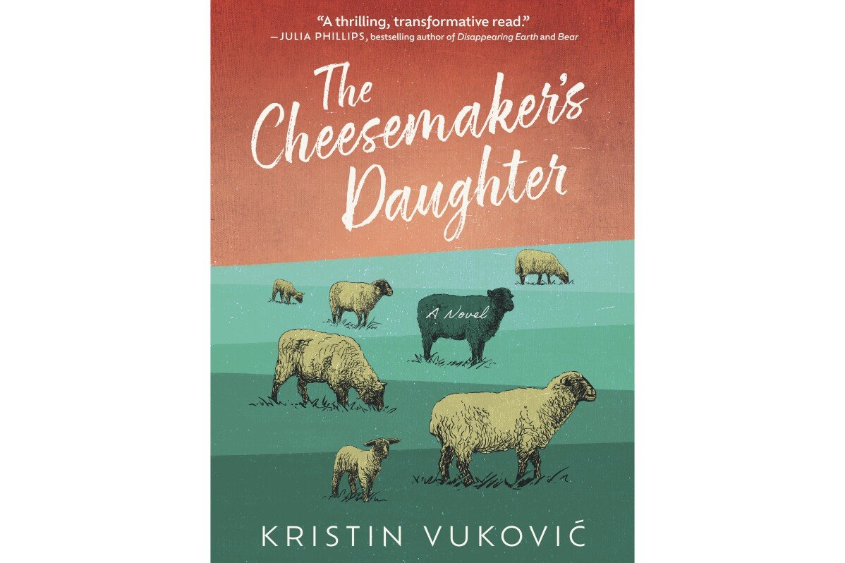 Book Review: 'The Cheesemaker’s Daughter' is a culturally rich novel that’ll make you really hungry