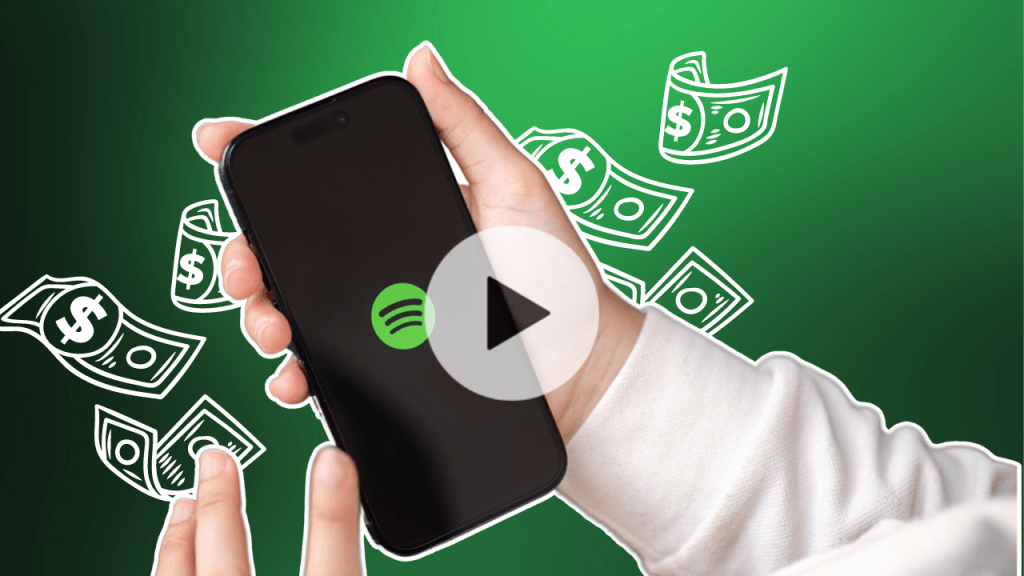 TechCrunch Minute: Spotify's decision to limit access to lyrics is impacting free users