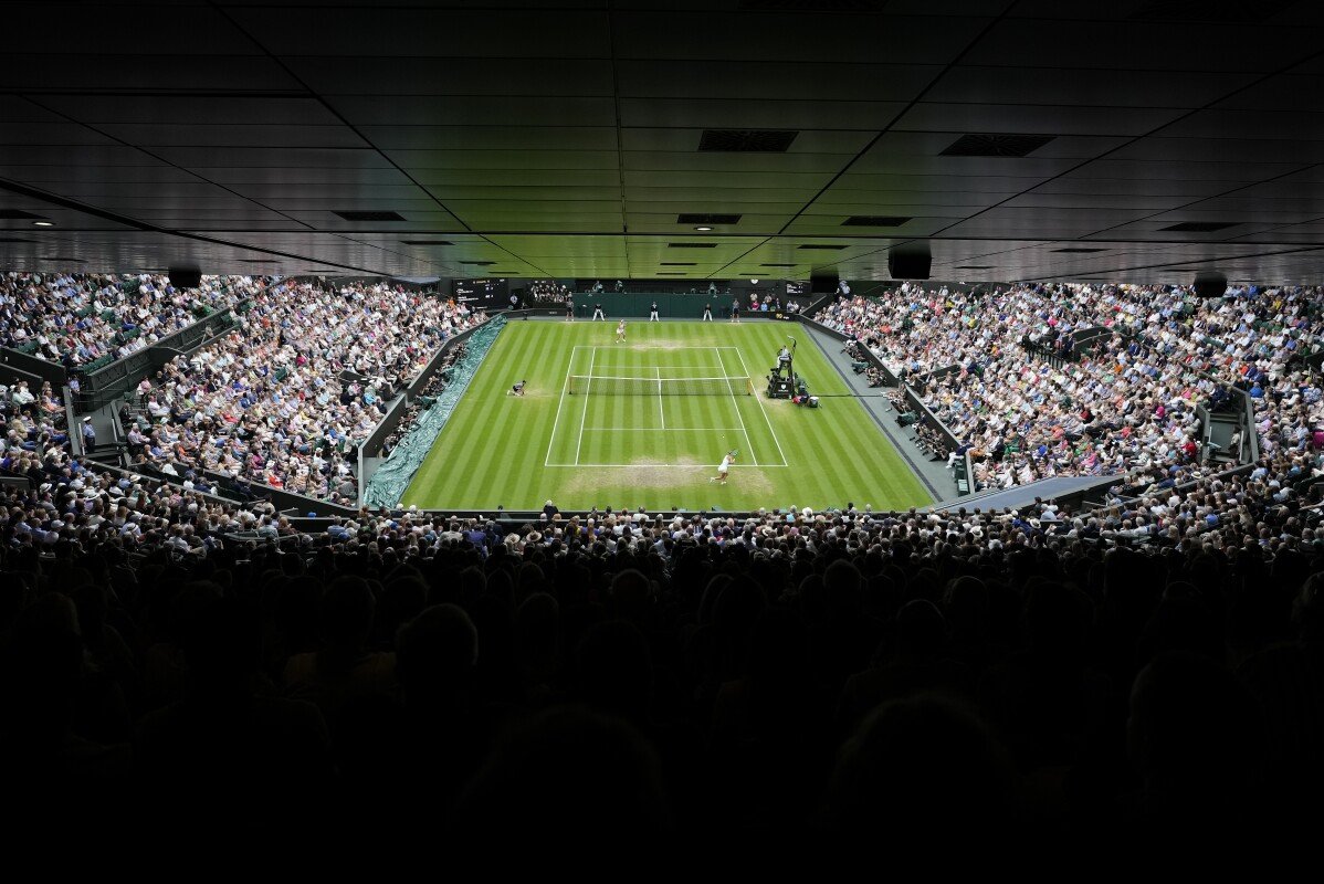 Wimbledon prize money reaches record high of $64 million