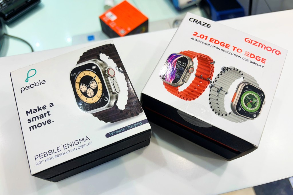 Transformation of India’s Smartwatch Market: Unknown Brands Challenge Establishments