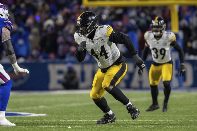 Veteran LB Markus Golden excited for his return to the Steelers