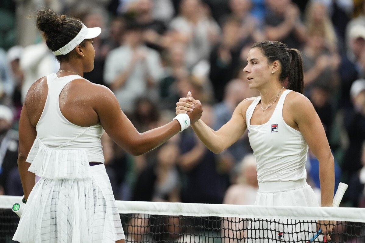 Emma Navarro's Mental Strategies Lead to Victory over Naomi Osaka at Wimbledon