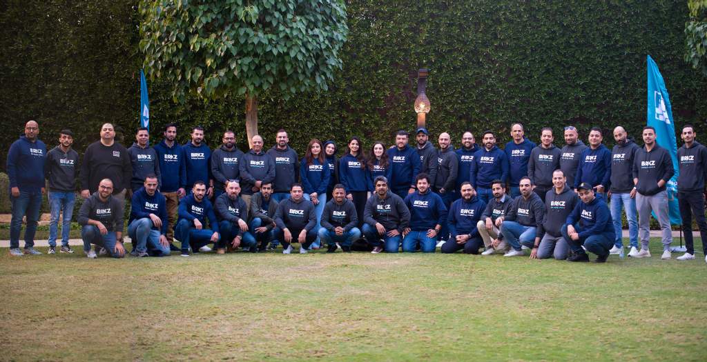 BRKZ, a construction tech startup targeting MENA, comes out of stealth mode with $8M in funding