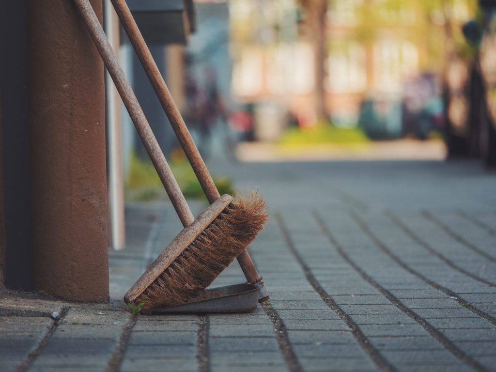 When startups fail, business of cleaning them up becomes big business