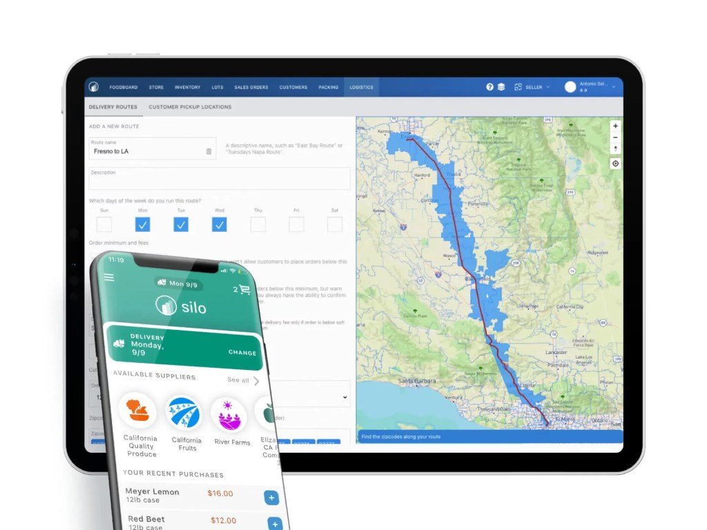 Silo, a Food Supply Chain Software Maker, Reduces Staff by 30% Amid M&A Talks