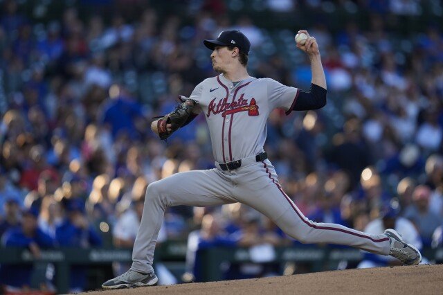 Max Fried Shines Again as Braves Defeat Cubs