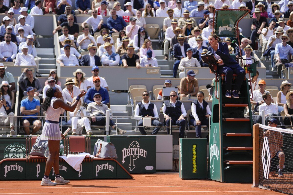 Coco Gauff Advocates for Video Replay Technology in Tennis After Dispute with French Open Umpire