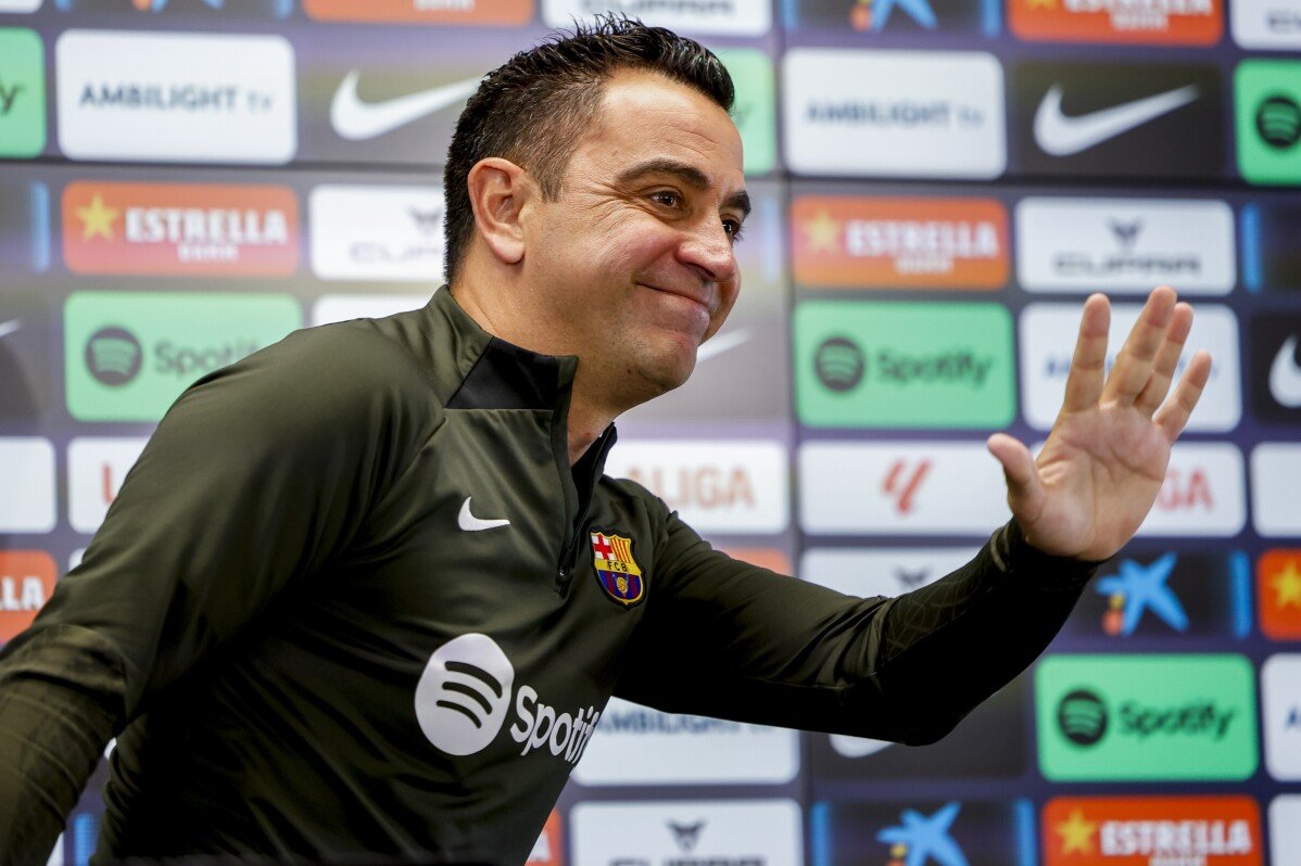 Xavi's Departure from Barcelona and Laporta's Explanation