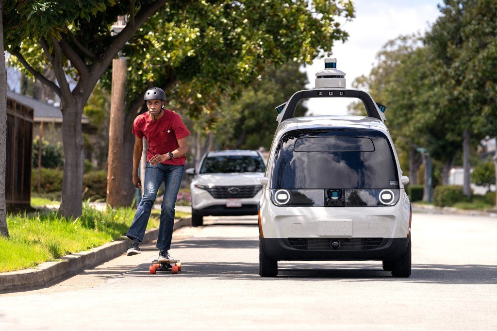 Nuro's Autonomous Delivery Startup Prepares for a Strong Return