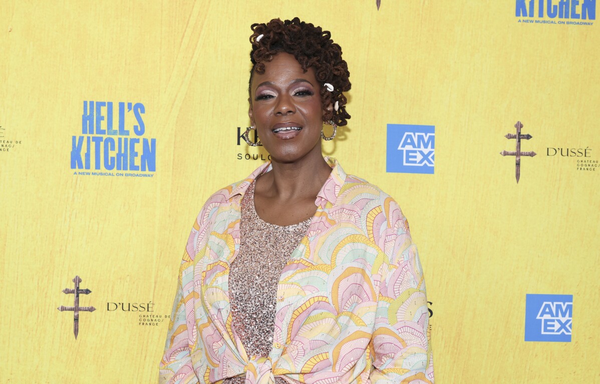 Kecia Lewis excels in Broadway’s ‘Hell’s Kitchen’ and receives a Tony Award nomination