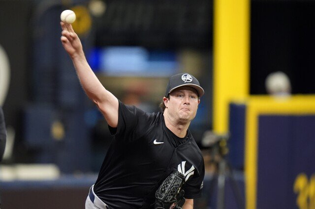 Gerrit Cole's Season Debut for Yankees Set for Wednesday Against Orioles