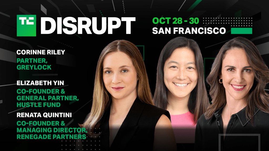 Insider Tips for Raising a Series A at TechCrunch Disrupt 2024