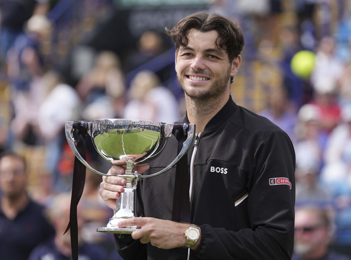 Taylor Fritz Achieves Historic Milestone at Eastbourne, Kasatkina Breaks Losing Streak of Finals