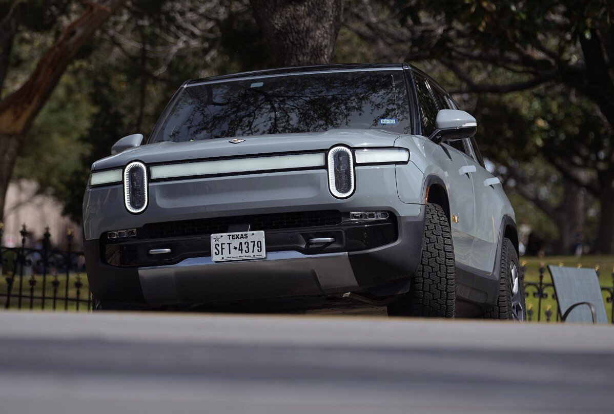 Rivian's Stock Surges After Receiving $1 Billion Cash Infusion from Volkswagen