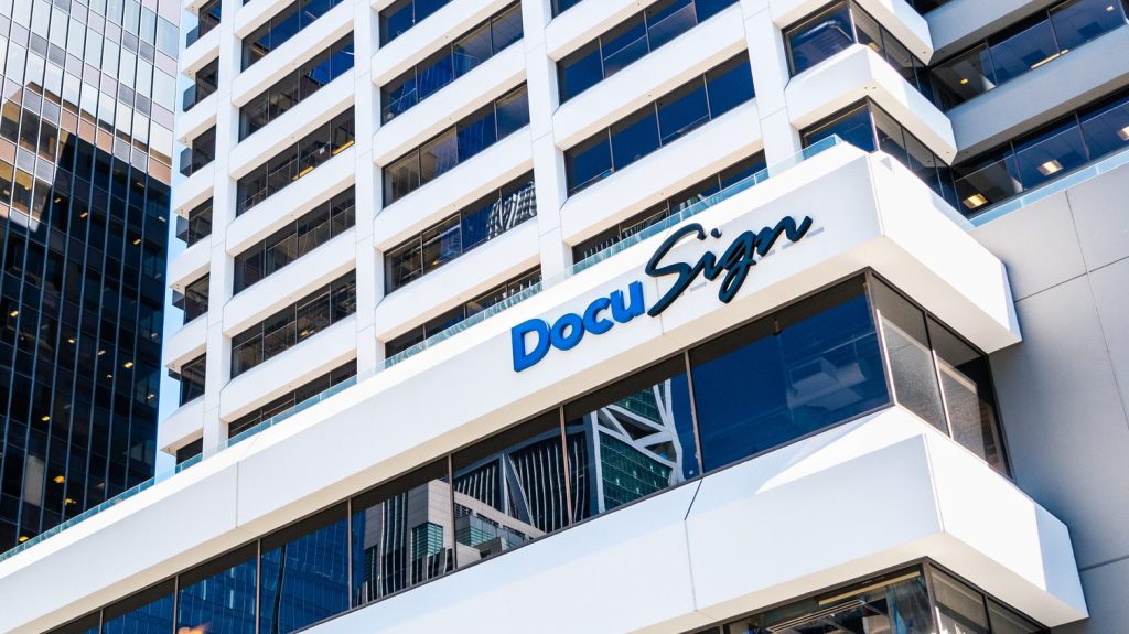 DocuSign Acquires AI-Powered Contract Management Firm Lexion